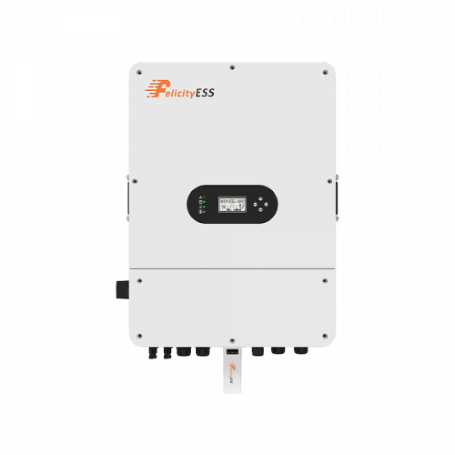 Aromatech Felicity 10KW 48V 3P Hybrid Inverter