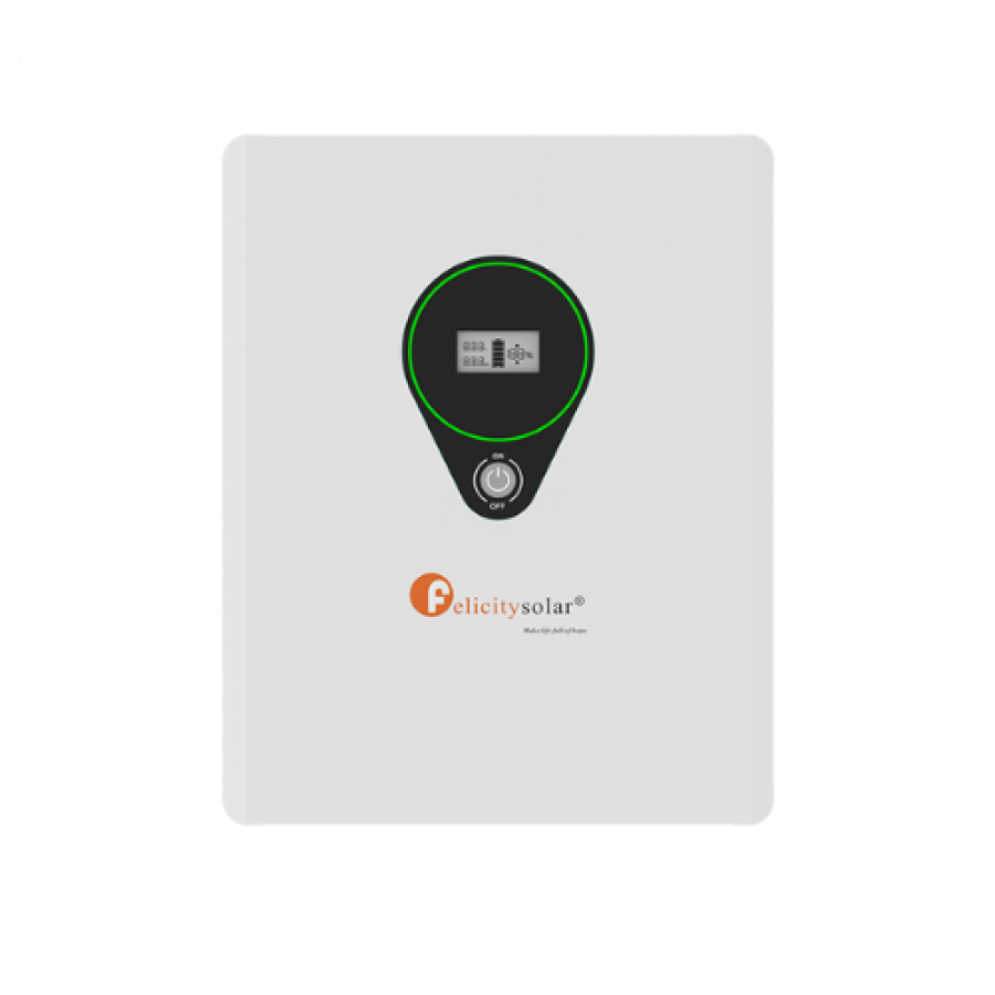Aromatech Felicity 2.5kWh 24V Lithium Battery