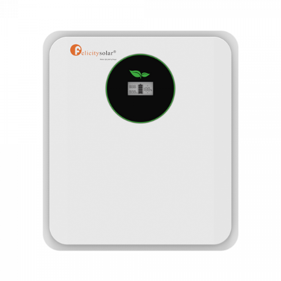 Aromatech Felicity 2.56kWh 24V Lithium Battery