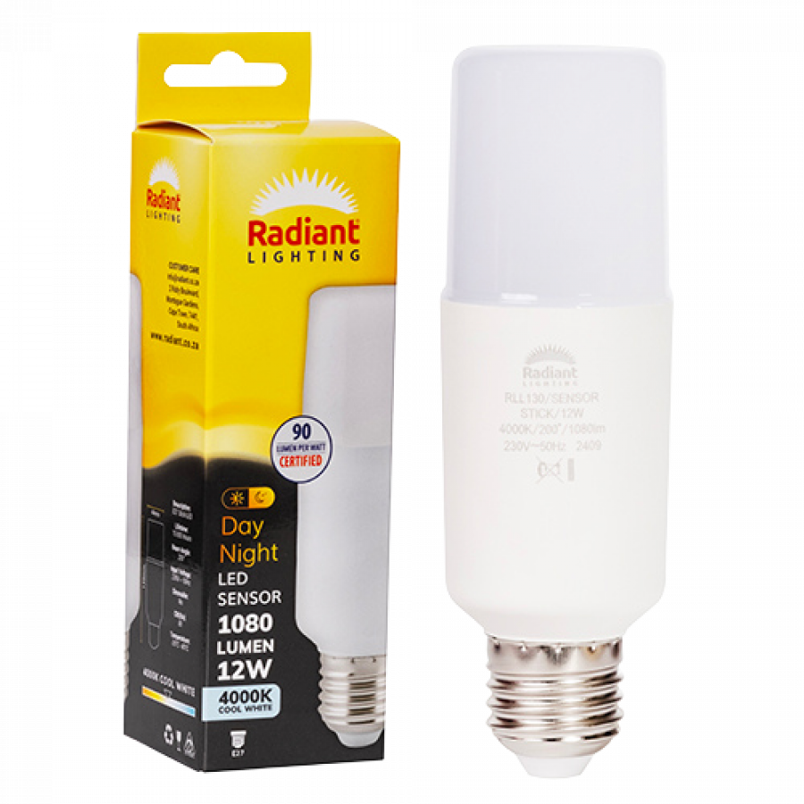 Aromatech Radiant Stick Lamp T44 Day/Night Sensor 12W LED