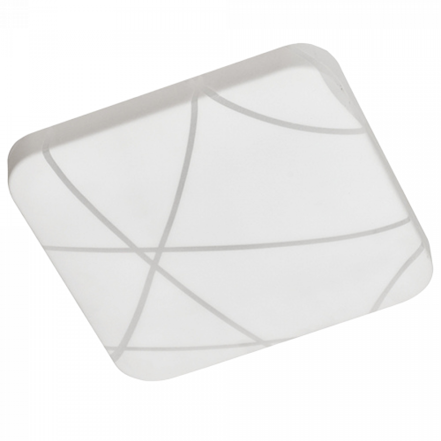 Aromatech Radiant GSD 12W Ceiling Light SQ Plain LED