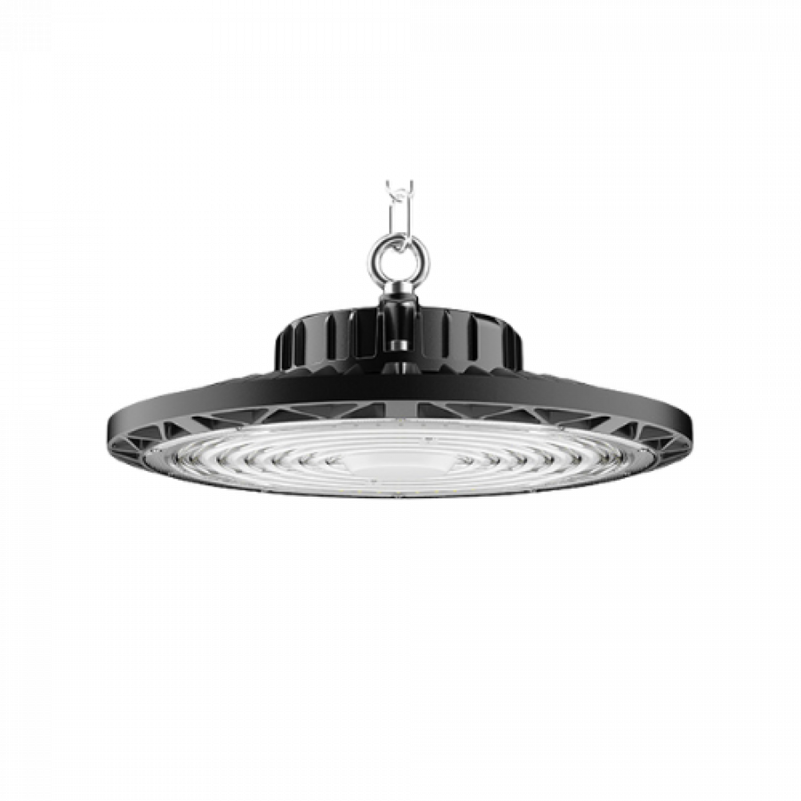 Aromatech Radiant 150/200W UFO Highbay Black
